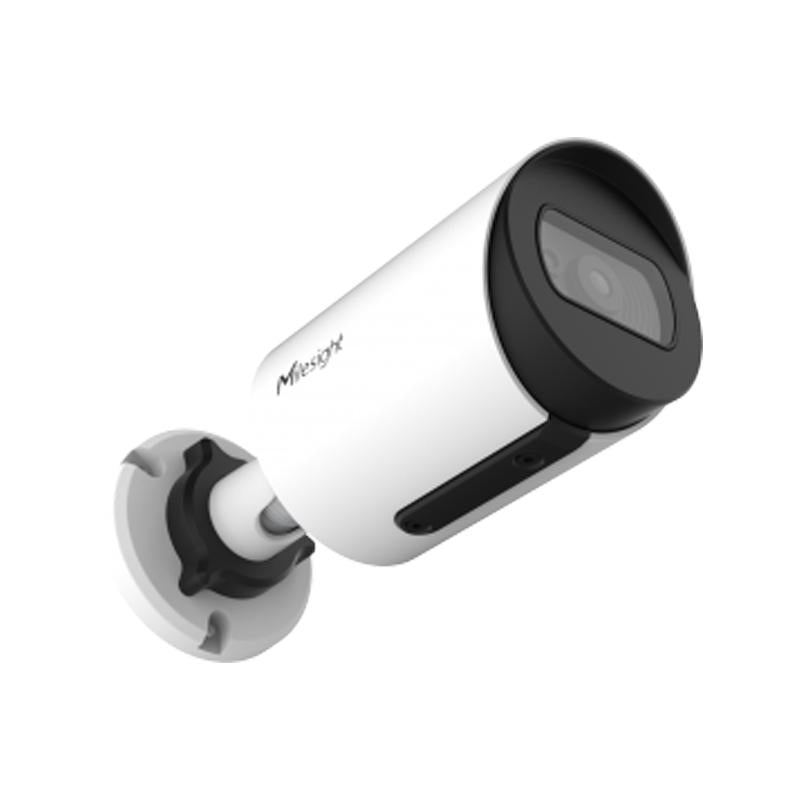 Camera IP Mini Bullet 2MP 2.8MM IR30 (Camera supraveghere Milesight MS-C2964-UPD; Senzor: 1/2.8″ Progressive Scan...)