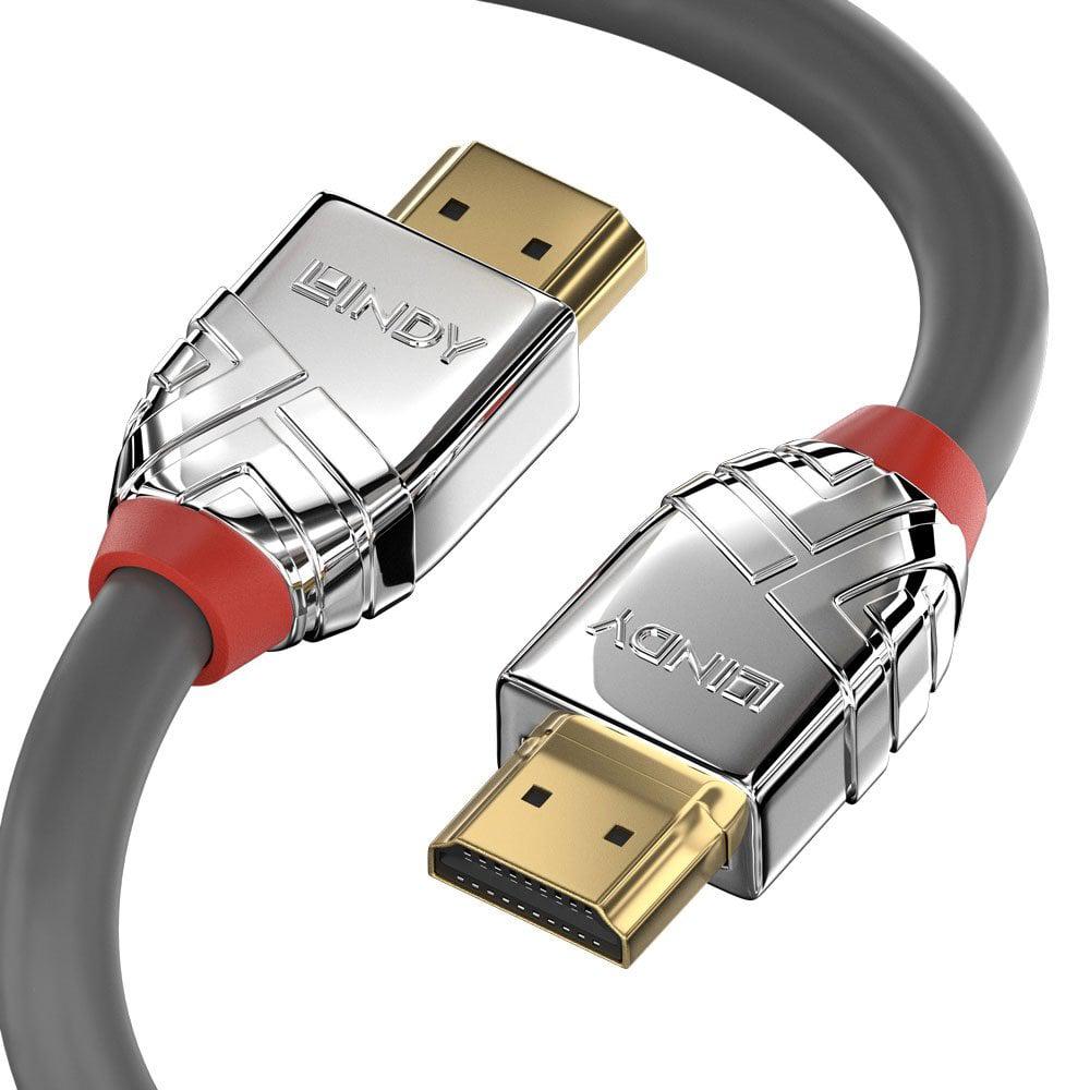 Cablu Lindy 7.5m HDMI Cable, Cromo Line