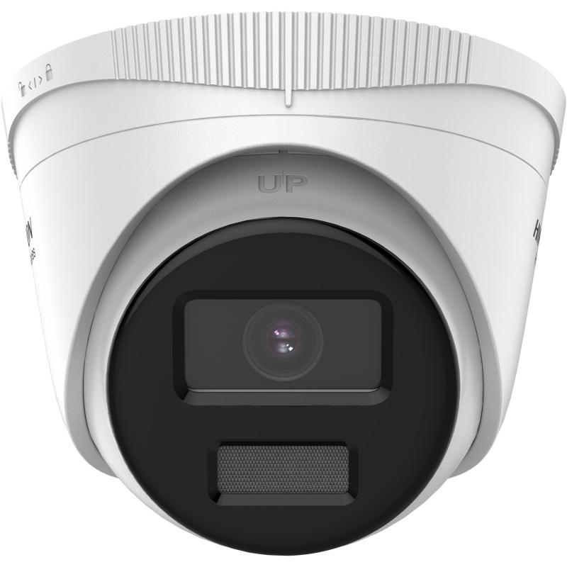 Camera Turret 2MP 2.8MM IR30 (Camera de supraveghere IP Turret 2MP HiWatch Hikvision HWI- T229HA(2.8MM))