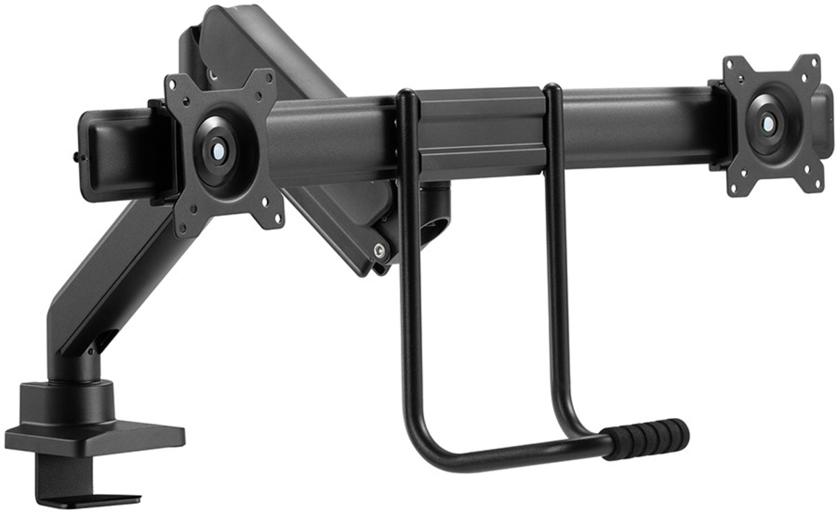 Neomounts Brat dublu monitor NM FullM 17-32" 9kg n