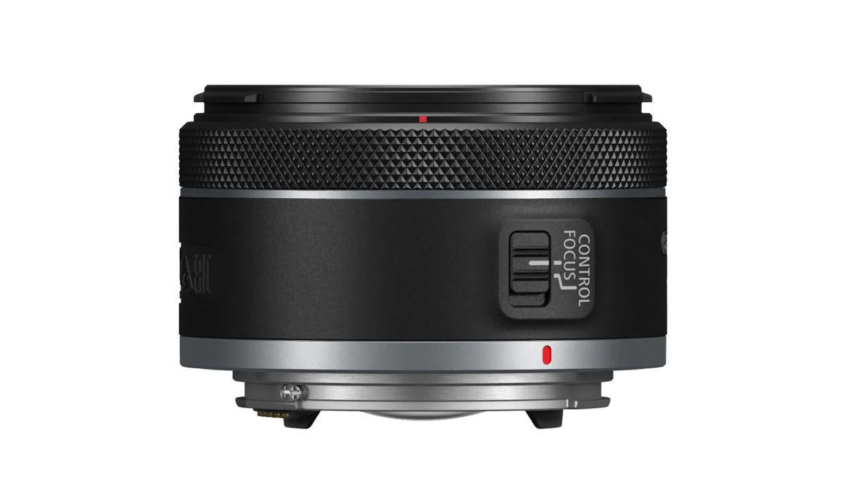 Lens Canon Rf 16MM/F2.8 Stm (Obiectiv foto Canon Rf 16MM/ F2.8 Stm)