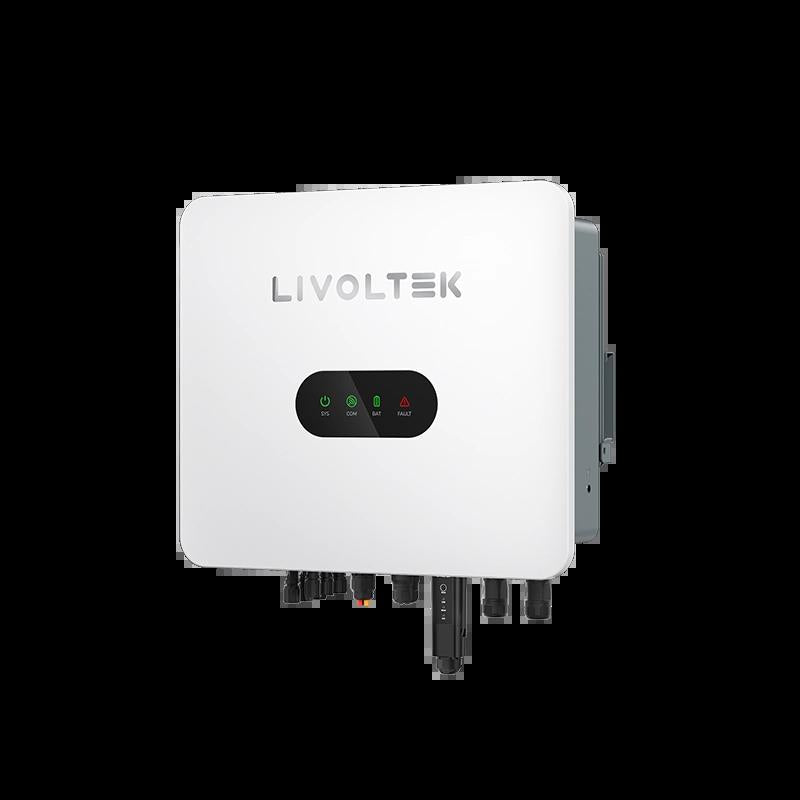 3P Hb Inv Livoltek 8KW HP3-8KD2 (livoltek 3-Phase Hybrid inverter HP3-8KD2)