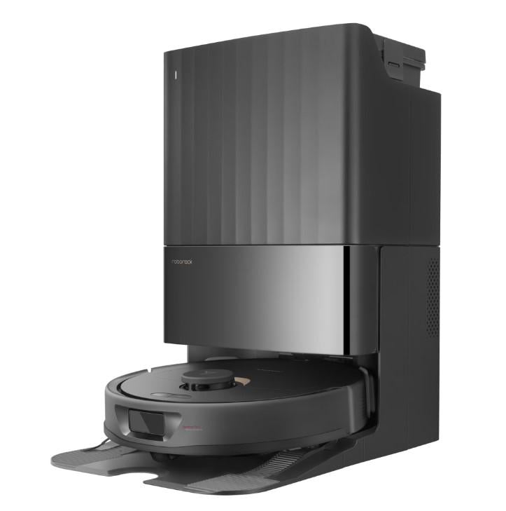RESIGILAT | VACUUM CLEANER ROBOT Q REVO BLACK QR52-00 ROBOROCK ROBOROCK