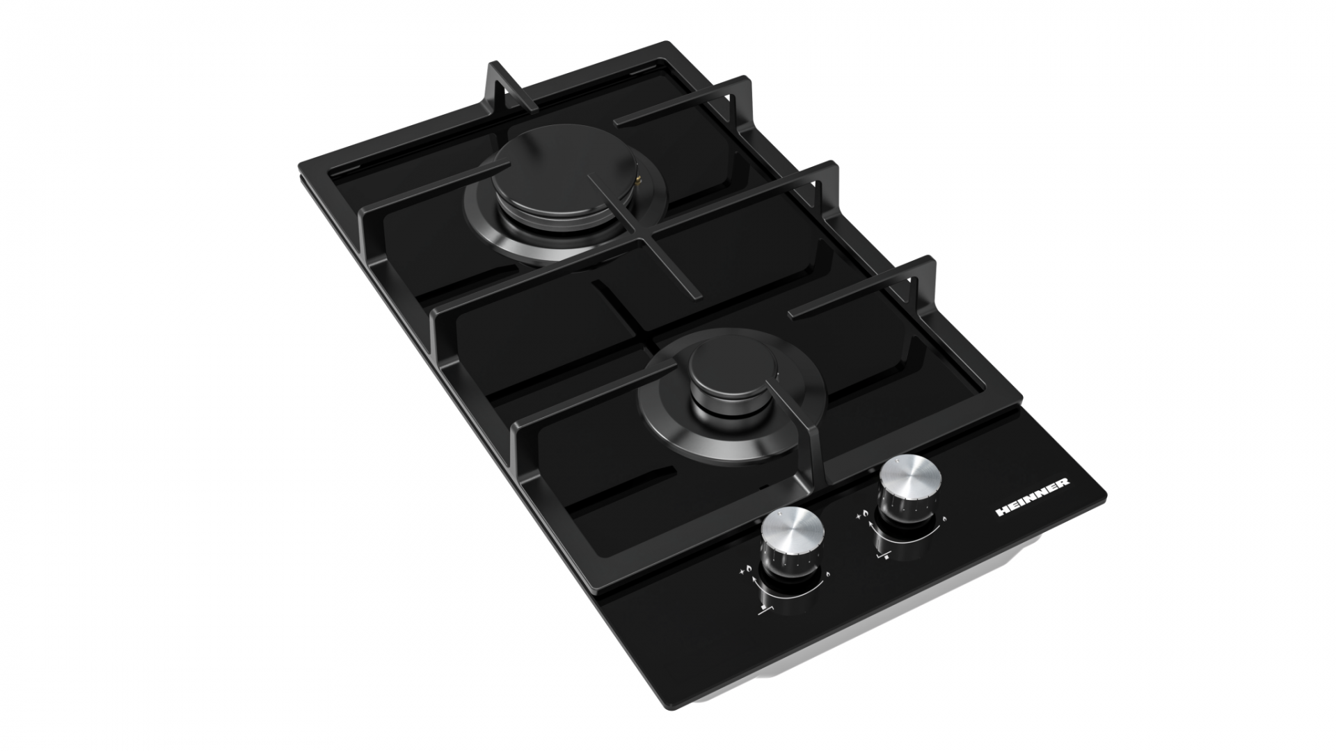 Plita Gaz Heinner HBH-M302FGBK (plita Incorporabila Heinner HBH-M302FGBK)