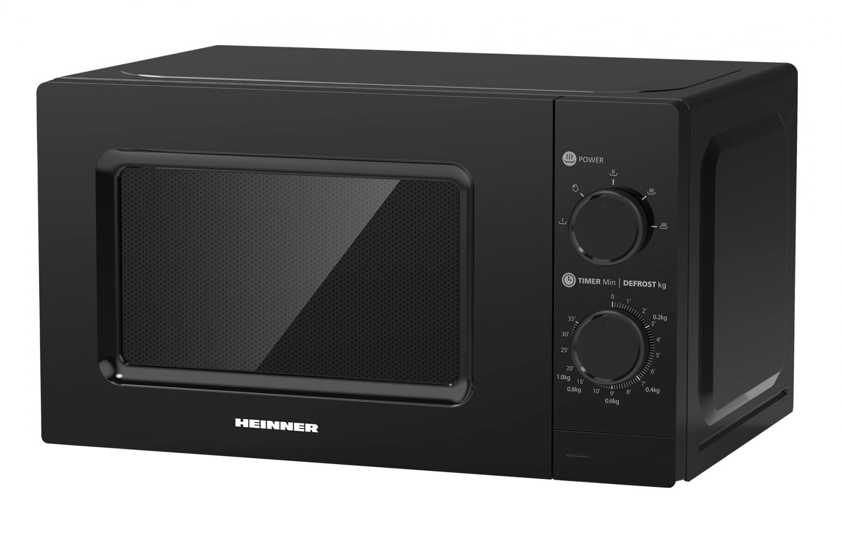 Cuptor cu Microunde Heinner HMW-MD20MBK