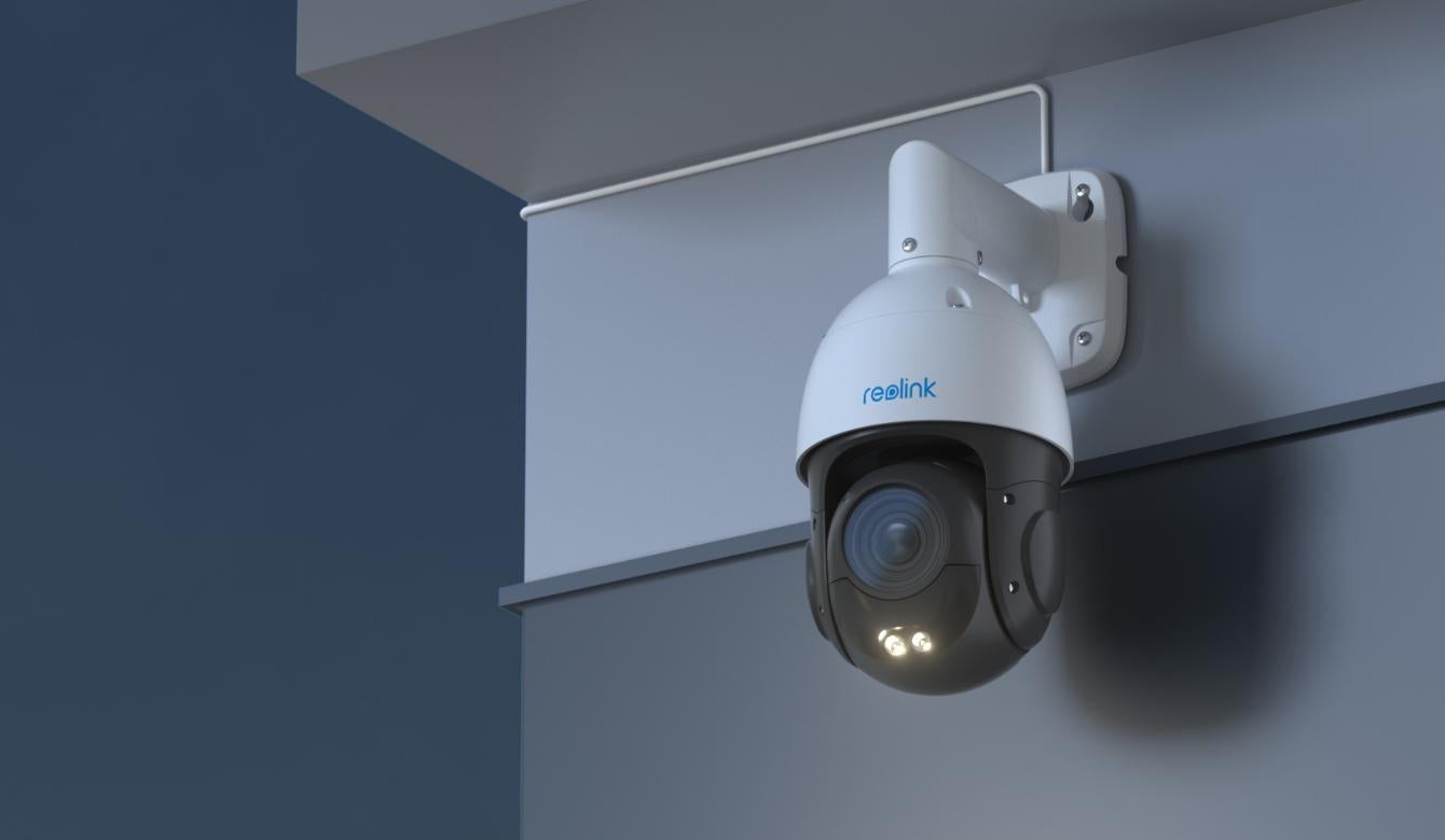 Reolink CAMERA P850 POE 4K 360 UHD PTZ EXT