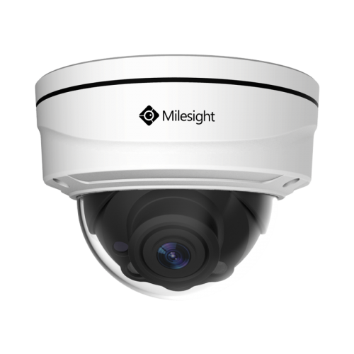 Camera IP Dome 4K 2.7-13.5MM IR50M (Camera supraveghere Milesight 4K AI Motorized Pro Dome Network Camera...)