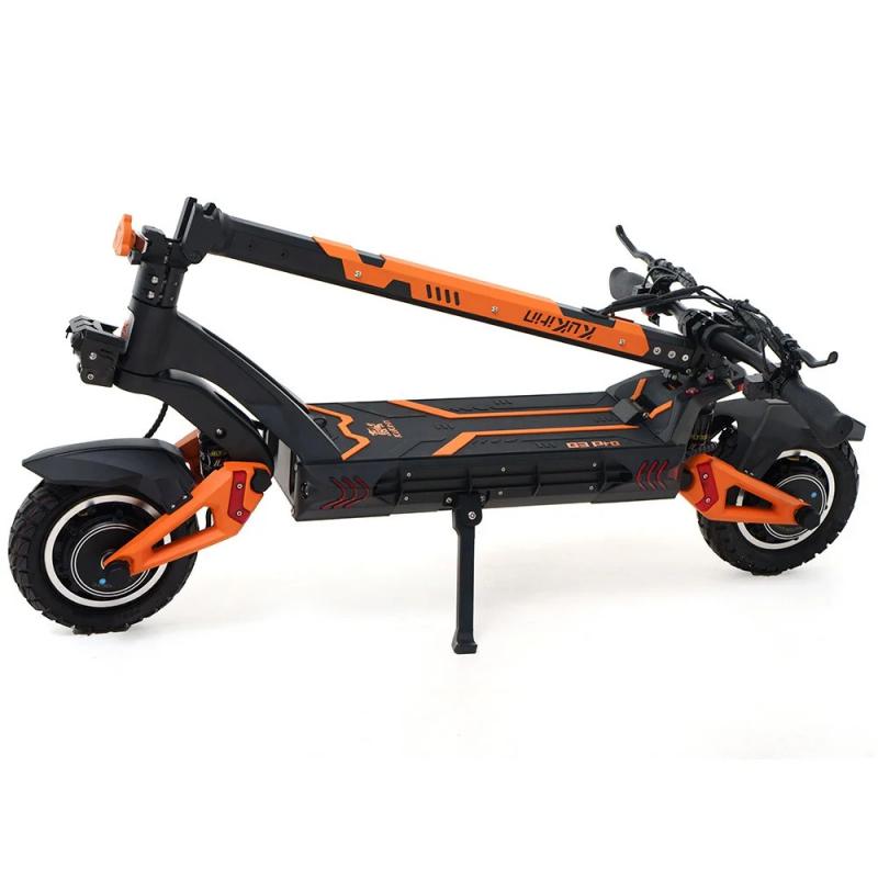 Kugoo Kukirin G3 PRO Electric Scooter Blk