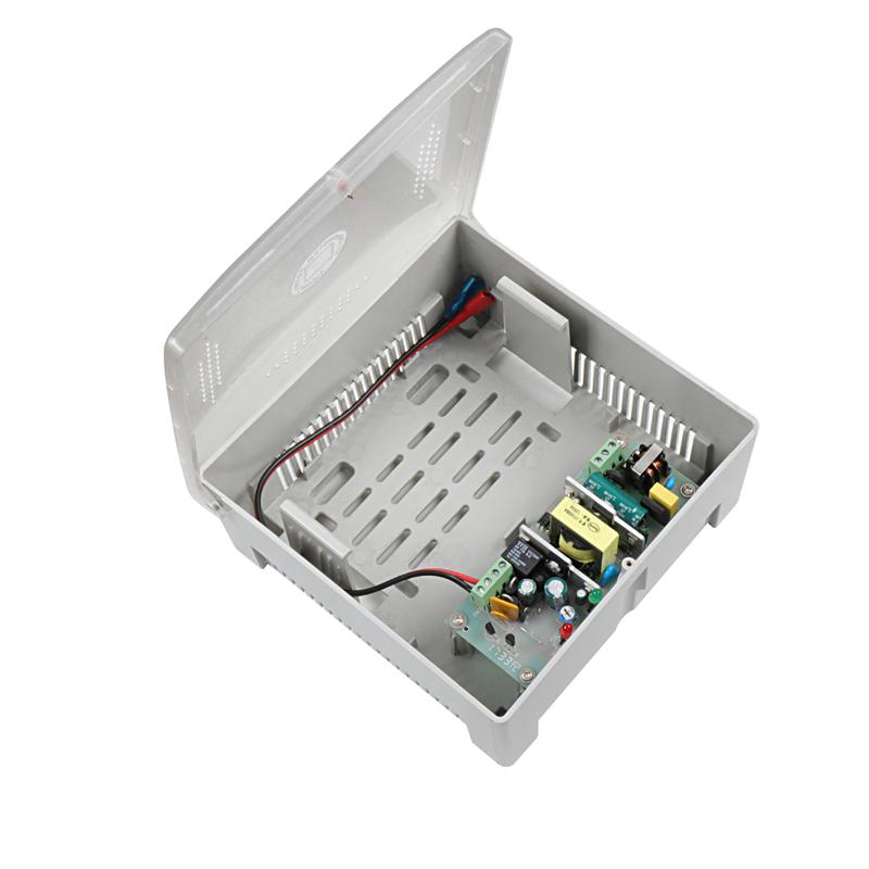 Sursa 5a Backup Plastic Access Control (Sursa de alimentare 5a cu back up pentru sisteme de access control STD-...)