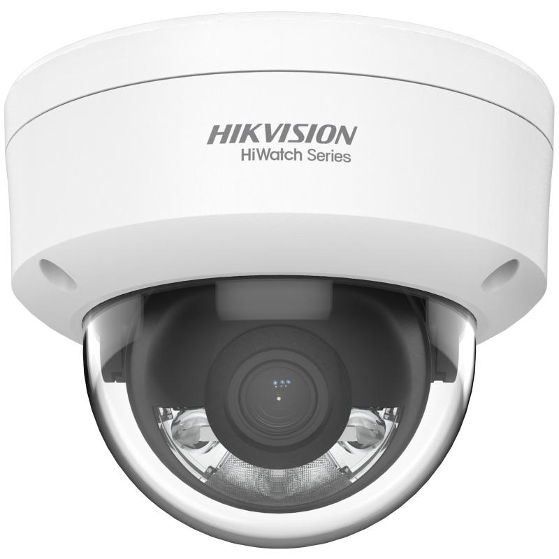 Camera IP Dome 4MP 2.8MM IR30M (Camera de supraveghere IP Dome 4MP HiWatch HWI-D149HA(2.8MM))