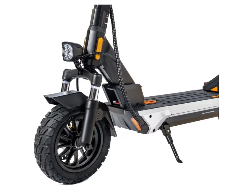 Kukirin M4 Max Electric (EU-KKM4MAX Kugoo Kirin M4 Max Electric Scooter)