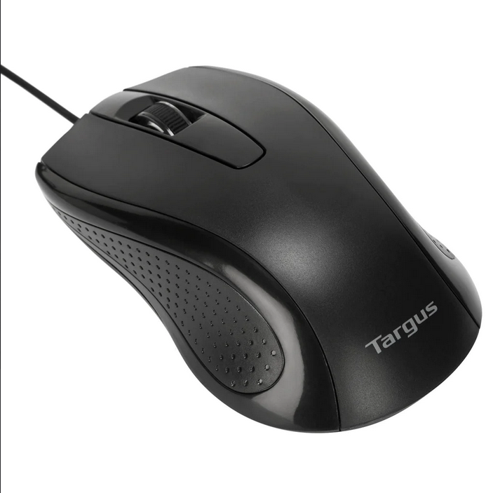 Targus Mouse Antimicrobial cu fir (Mouse Targus AMU81AMGL)