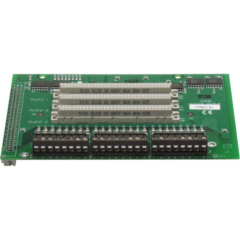 Hw Modul de Extensie cu 3 Sloturi 772476 (hw Modul de extensie cu 3 slot-uri; Esser 772476)