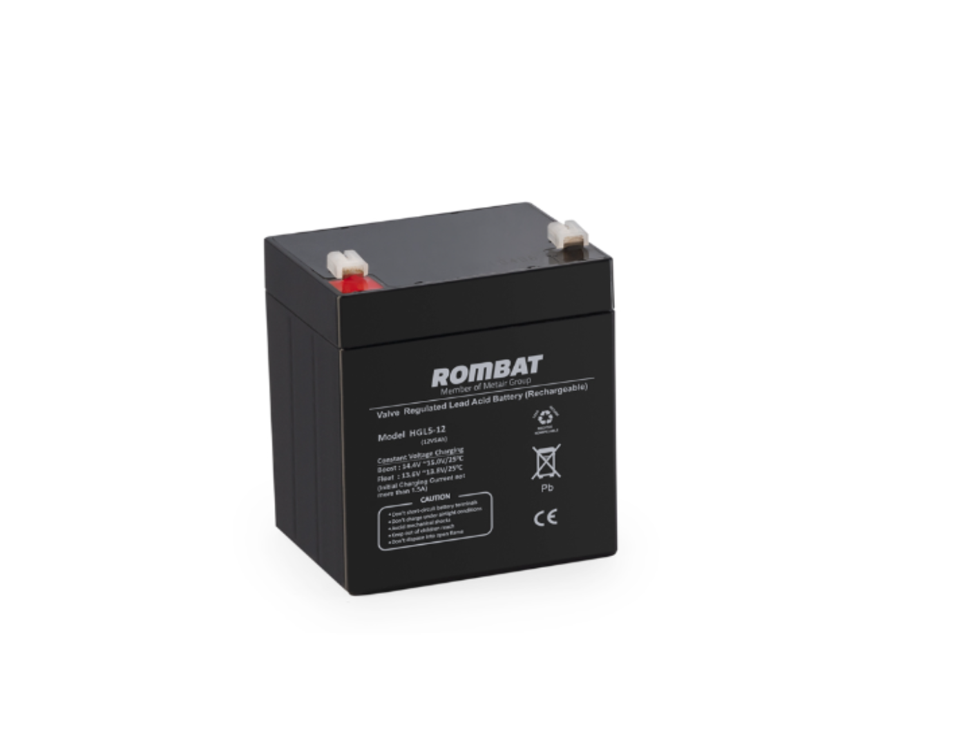 Rombat ACUMULATOR STATIONAR 5Ah/12V