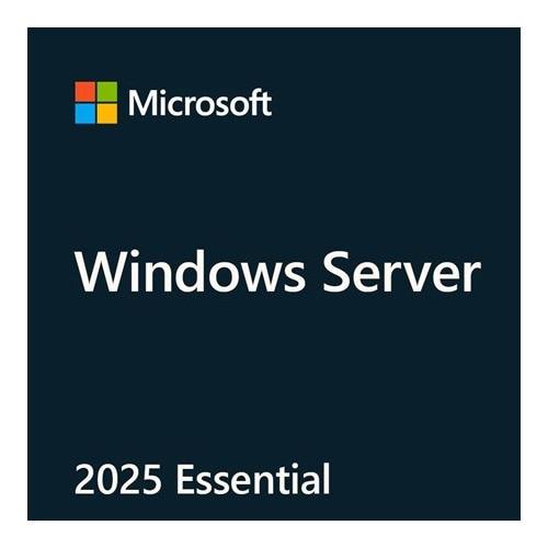 Dell Windows Server 2025 Ess. ROK,10CORE
