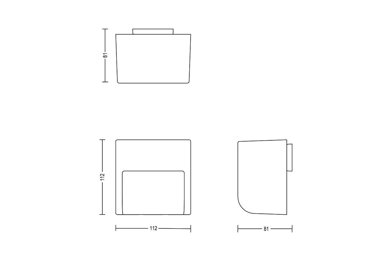 Grits Gardenlink Wa Kit Bl 24V 06 (Kit 3 Lampi LED pentru exterior Philips Grits Gardenlink)