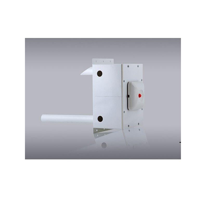 Detector de Fum in Conducte (Duct smoke detector YKB02A with built-in addressable smoke detector andLED...)