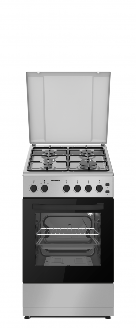 Aragaz Gaz Heinner HFSC-S60LITGSL