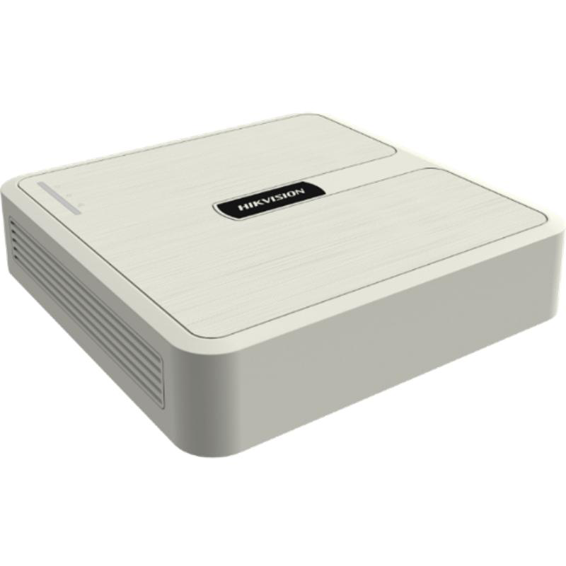 NVR 8CH 4MP 1 X SATA H264+ (NVR Hiwatch Hikvision 8 canale HWN-2108H(D))