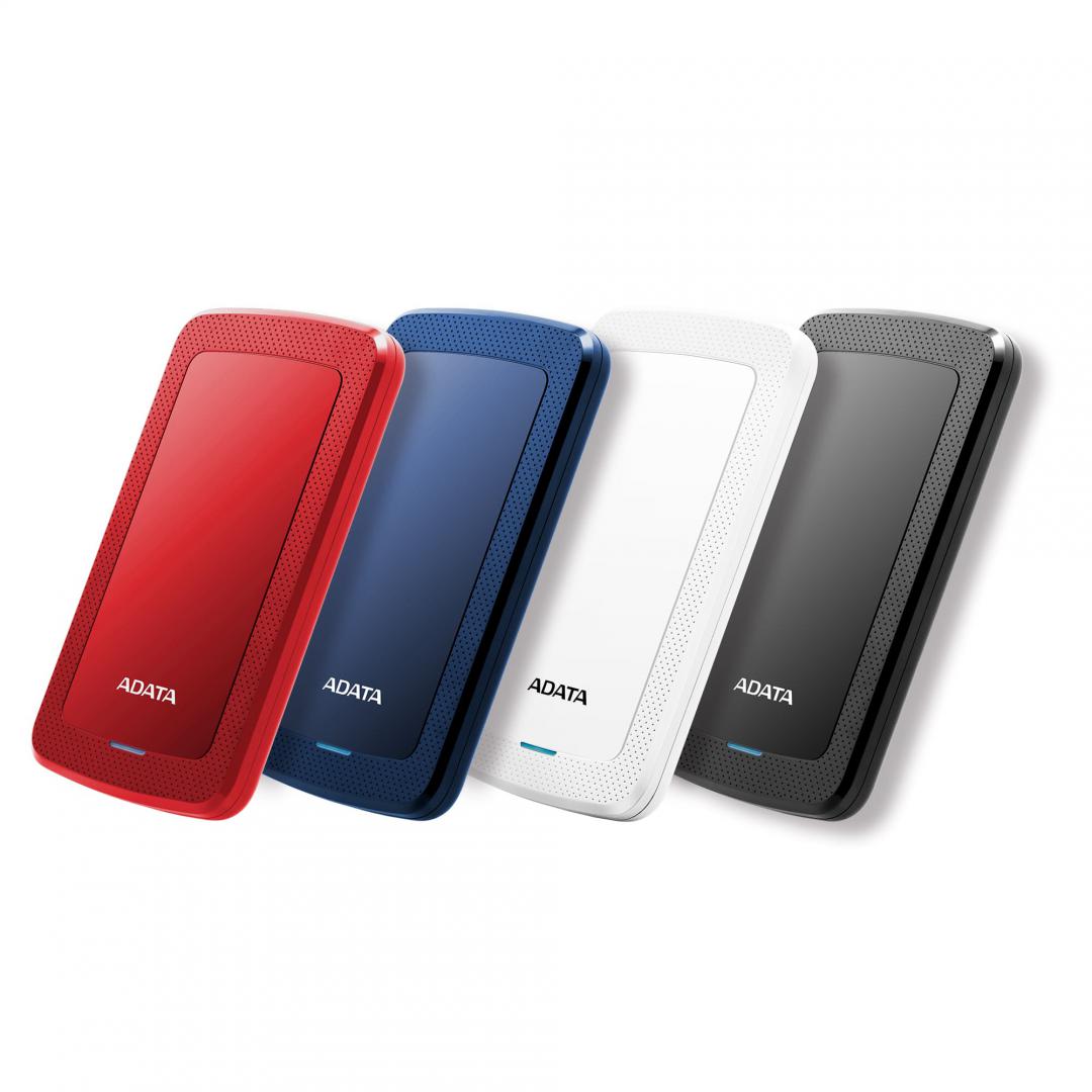 Ehdd 1TB Adata 2.5" AHV300-1TU31-CRD (HDD Extern Adata)