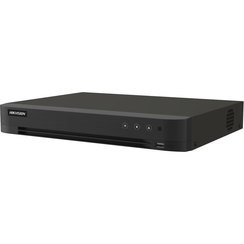 Hikvision DVR ACUSENSE 4CH 4K 1XSATA
