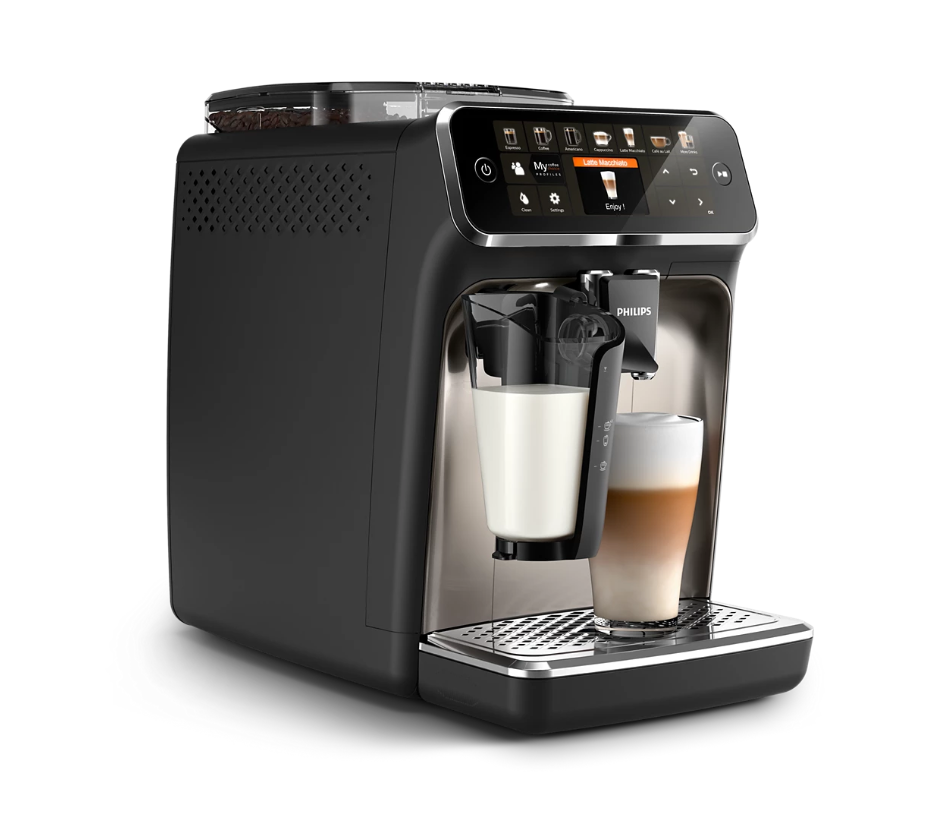 Espressor Philips EP5447/90 (Espressor automat Philips LatteGo Seria 5400 EP5447/90)