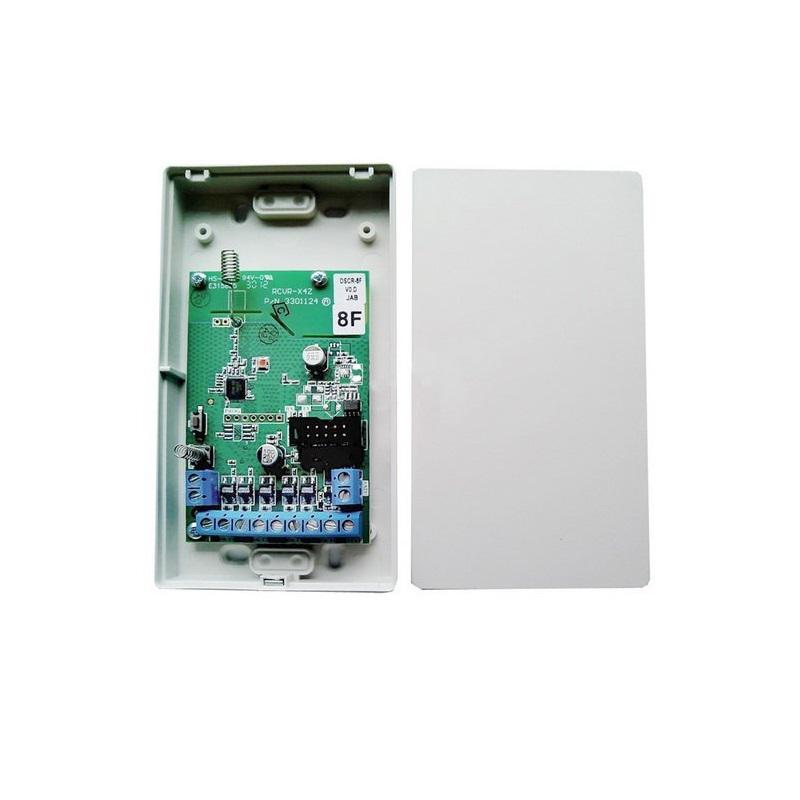 Receptor pentru Detectoare Dsc (Receptor pentru detectoare Dsc DSCR-4F din seria Wls)