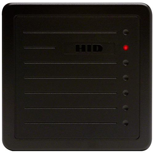Maxipro Cititor de Proximitate (MaxiPro reader - Charcoal Grey. Read range up to 22". Power: 24v DC)