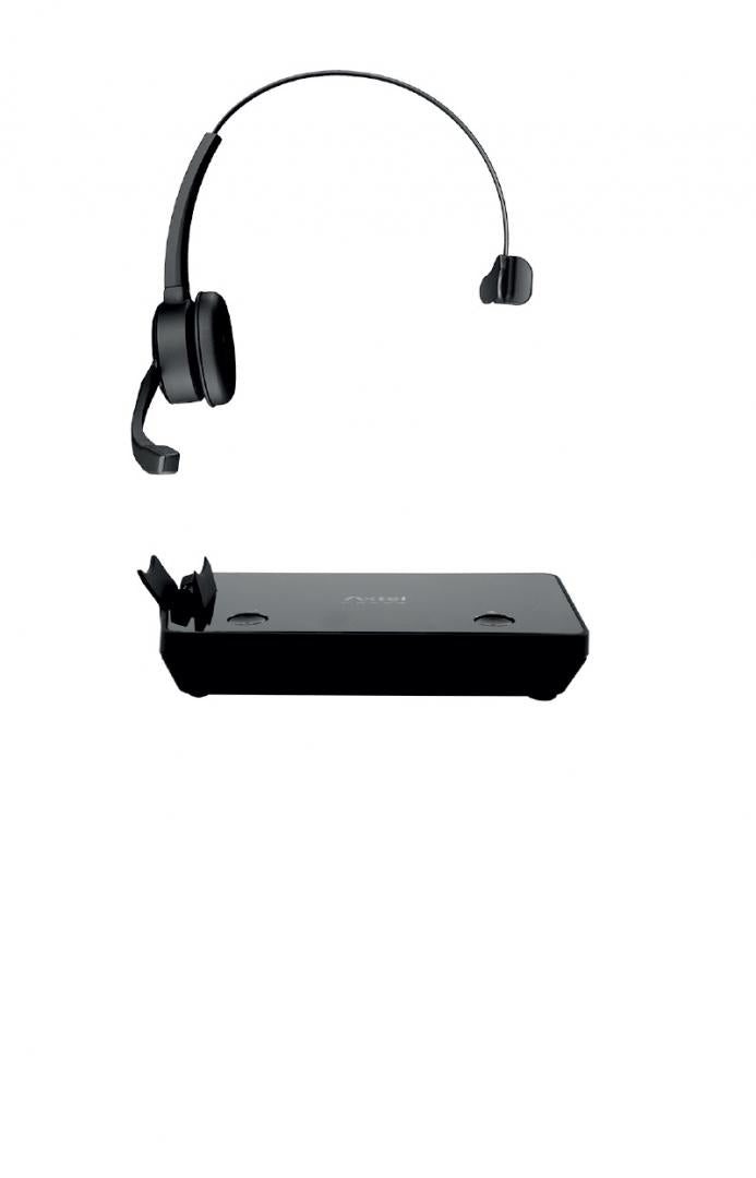 Casti Axtel Prime X1 Mono (Casti Head-band Axtel Prime X1 Mono Dect)