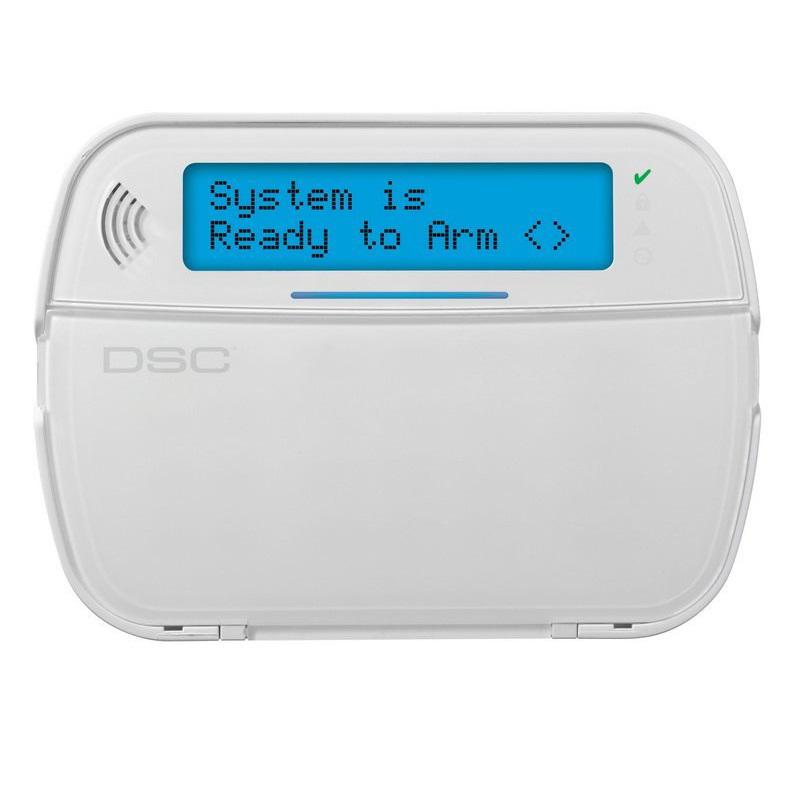 Tastatura LCD Wireless 128 Zone (Tastatura LCD Wireless)