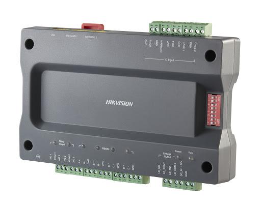 Master Controler pentru Lift 128 Etaje (Master controler pentru lift Hikvision DS-K2210)