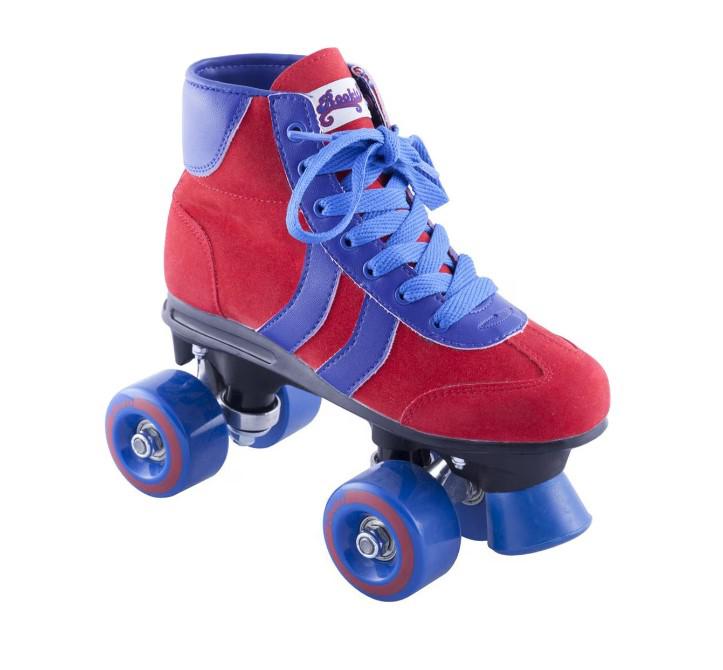 Pegas ROLE ROOKIE RETRO 34.5 ROSU ALBASTRU