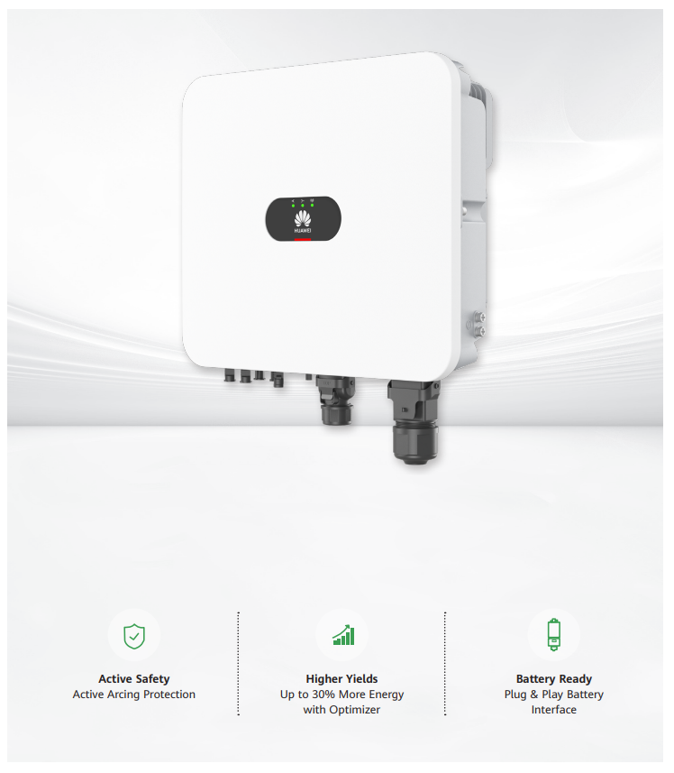Inverter Huawei SUN2000-6K-LB0