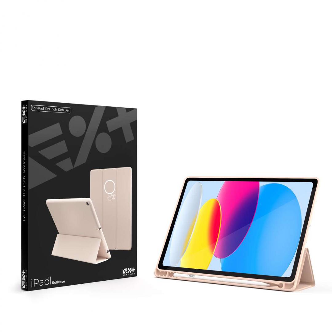 Next One Rollcase for iPad 10.9inch (10t (next One Rollcase For Ipad 10TH Generation Ballet Pink)