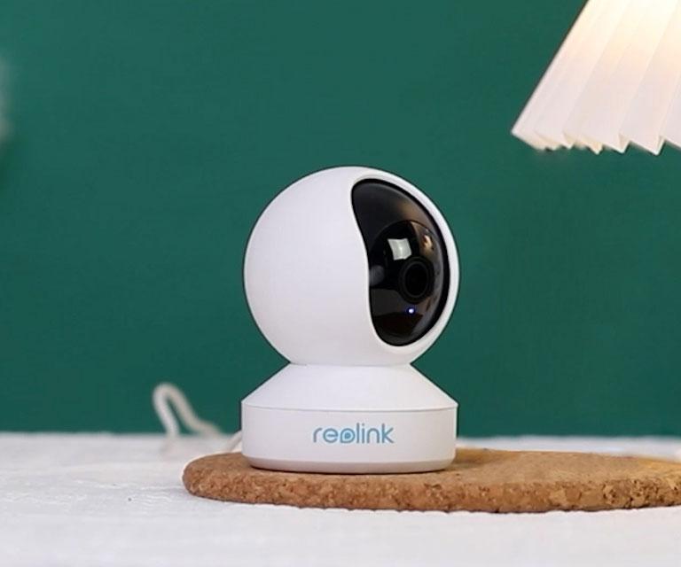 Reolink CAMERA E330 5MP 360 PT WIFI INT