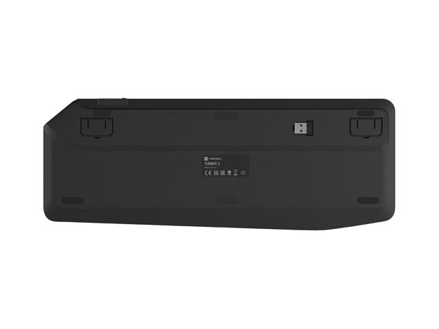 Tastatura Ws Natec Turbot 2, negru (Tastatura Natec Turbot 2)