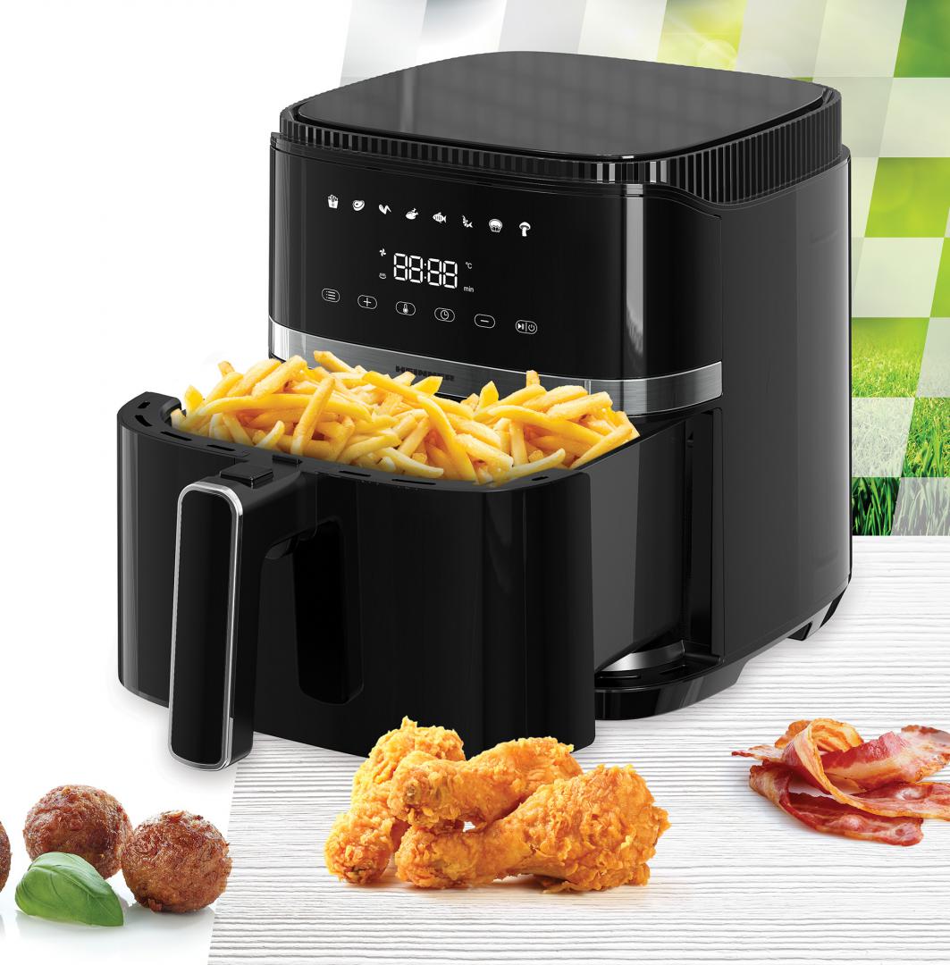 Friteuza Aer Cald Heinner HAF-B5BK1500 (friteuza cu Aer Cald Heinner Varietyfry HAF-B5BK1500)
