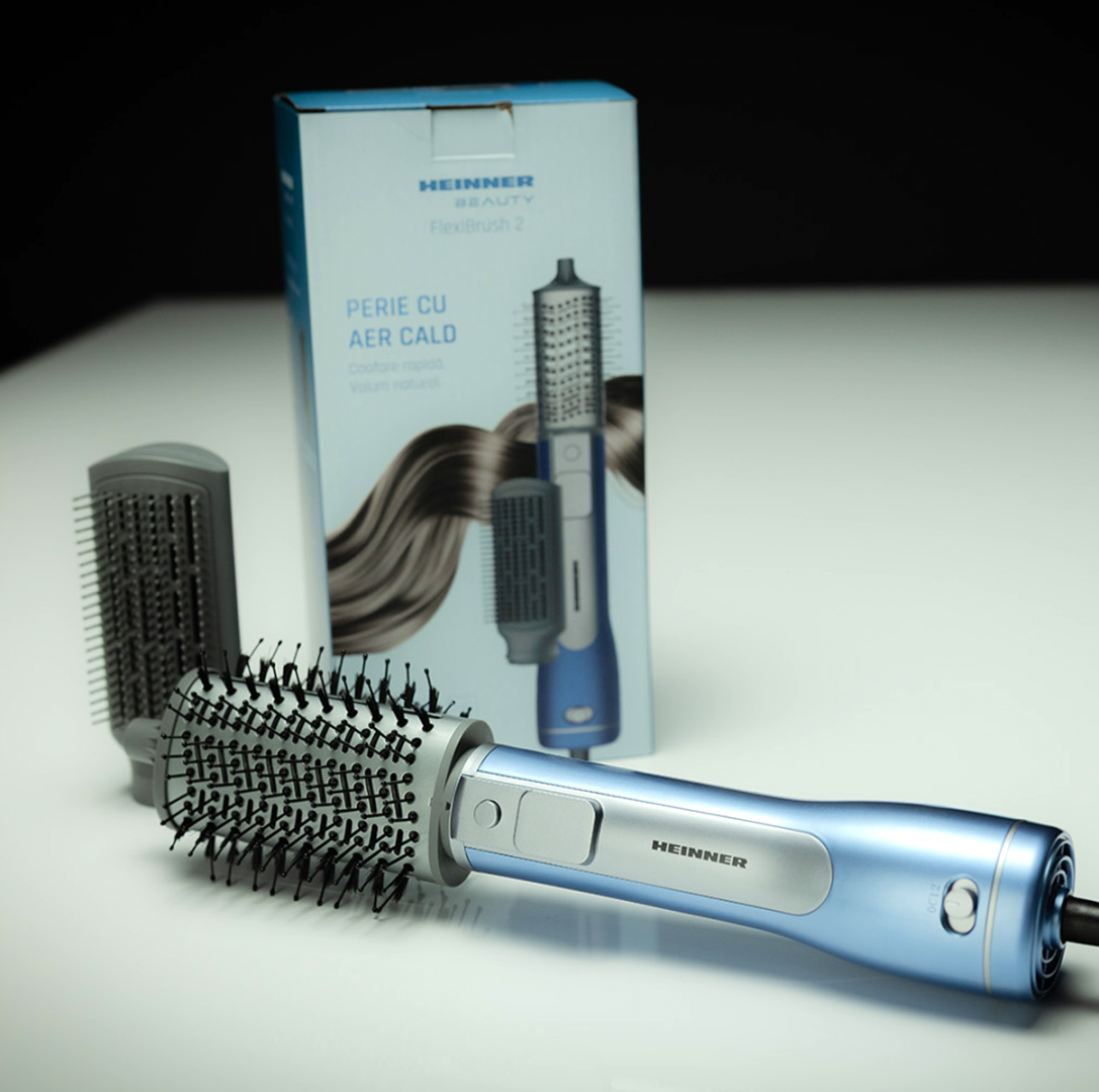 PERIE CU AER CALD HEINNER HAB-R12DC-BL2