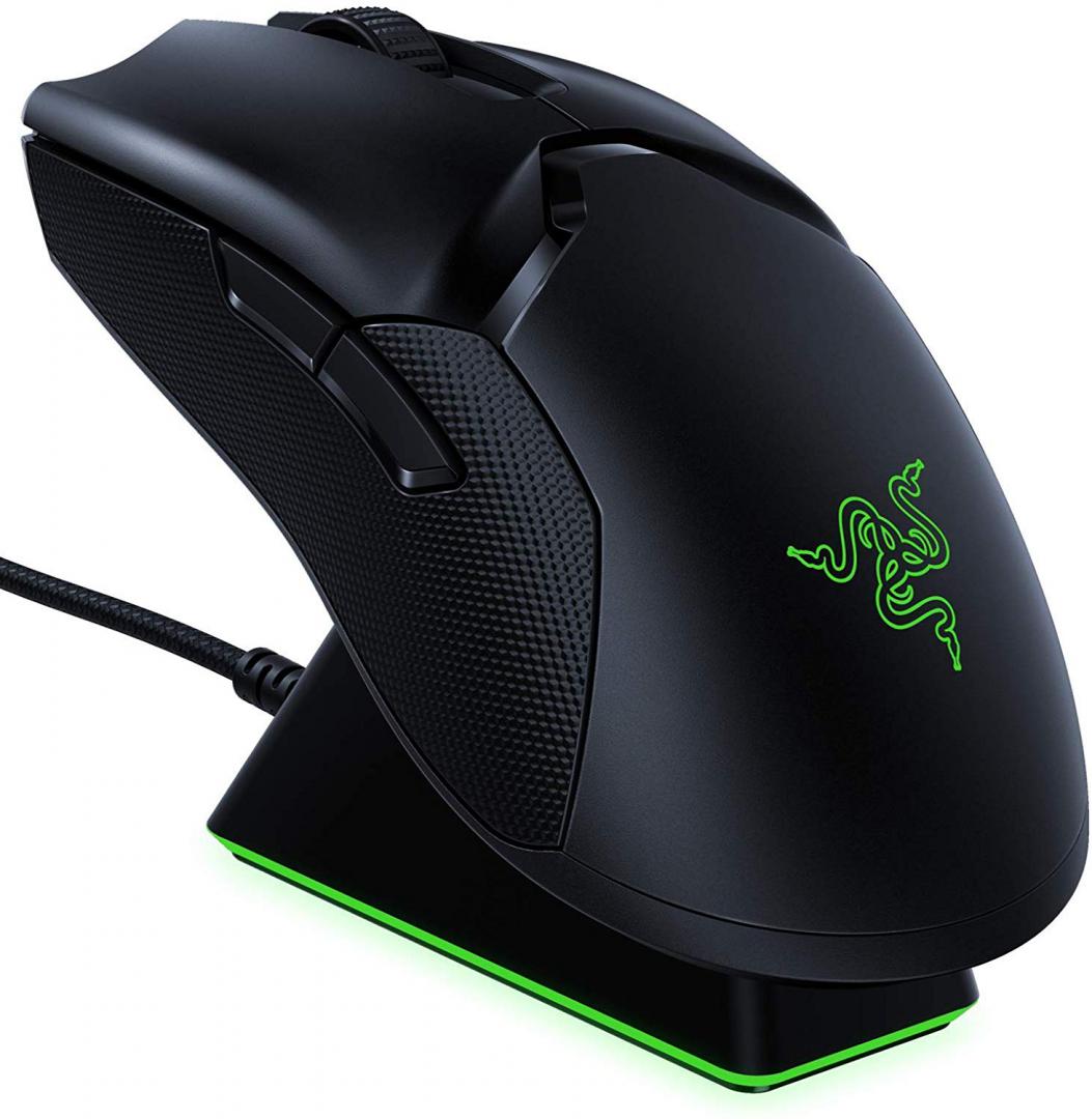 Razer Viper 8KHz Ambidextrous Wired Mous (Mouse Gaming Razer Viper 8KHz)
