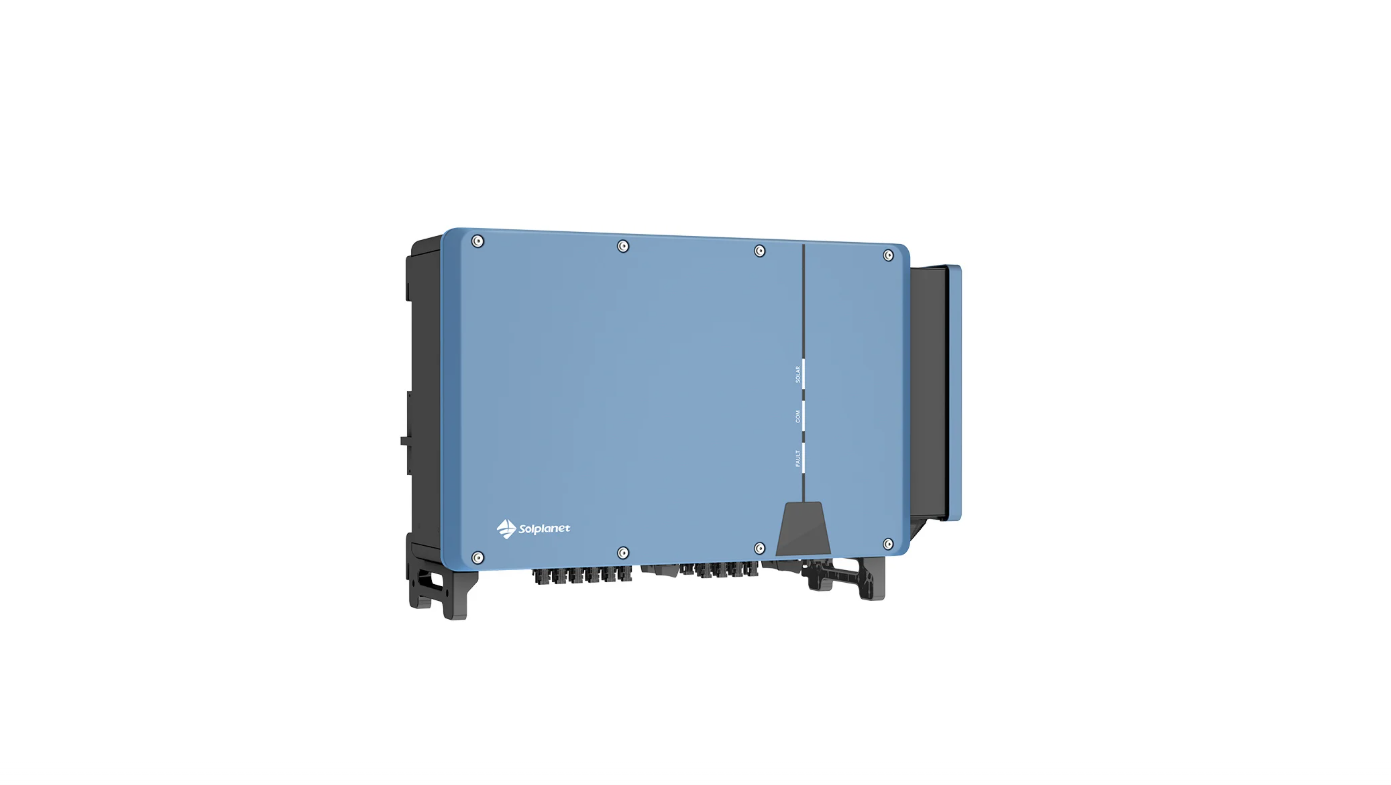3P Og Inv Solplanet ASW100K-LT (Solplanet on-grid inverter ASW100K-LT)