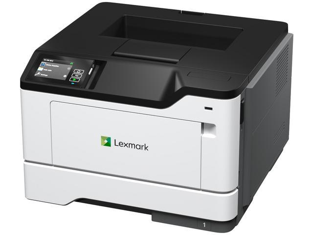 Imprimanta laser monocrom Lexmark MS531dw, A4, Grup de lucru mediu, 2.8 inch (7.2 cm) Colour touch screen, Alimentator multifuncţional de 100 de coli, Unitate duplex integrată, Tavă de ieşire de 150 de coli, Tavă integrat de 250 coli,Porturi standard Giga