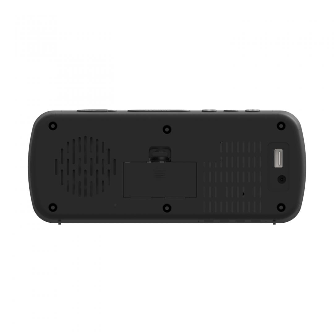 Radio ceas digitla Akai ACR-1080 (Radio ceas digitla Akai cu afisare temperatura si umiditate)