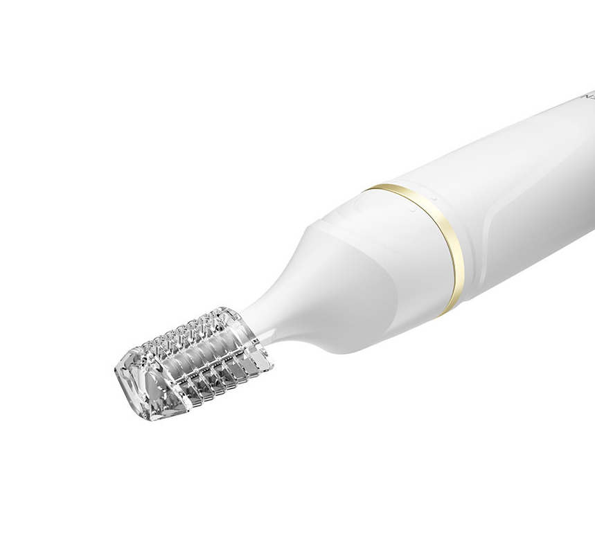 Enchen Trimmer Mocha D White
