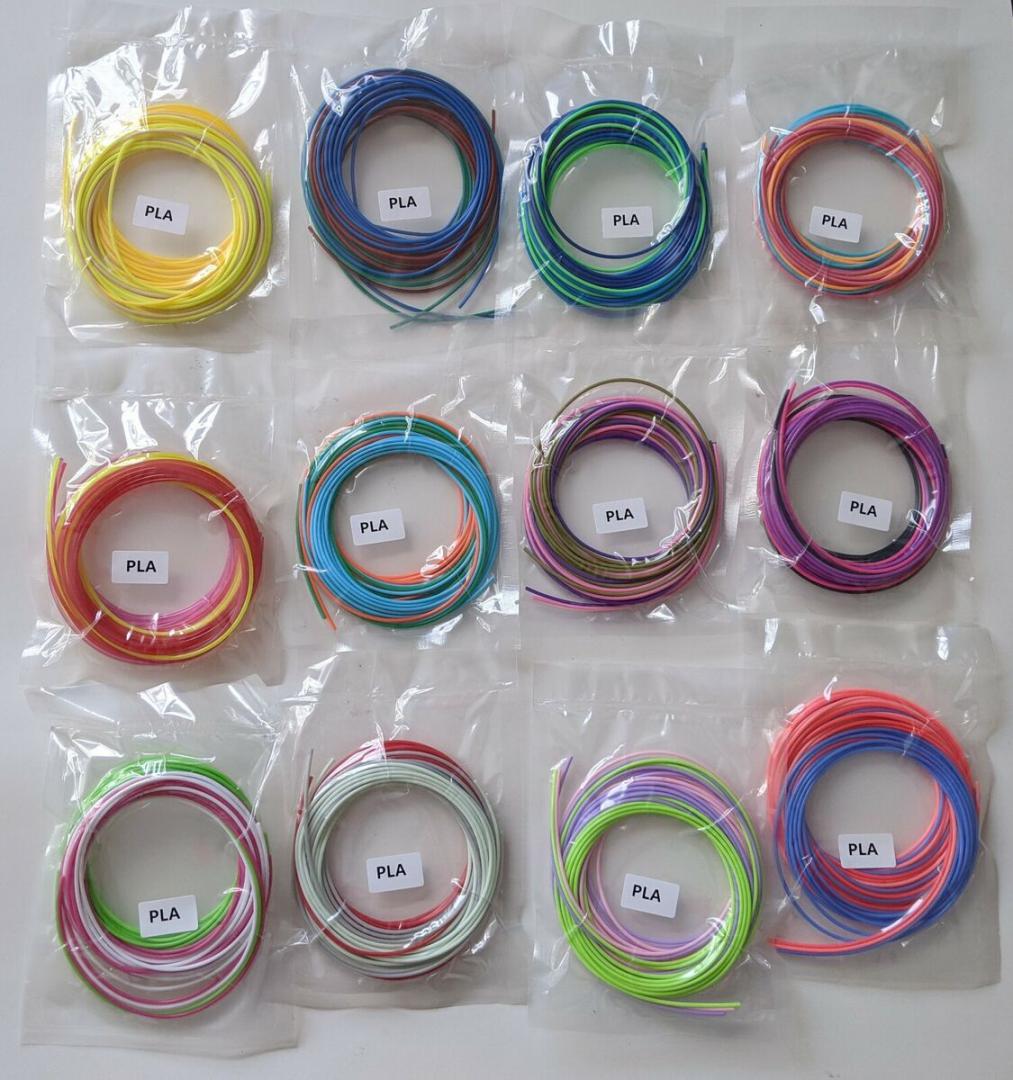 Serioux Pla 1.75MM 3D Printer (Serioux Pla 1.75MM 3D Printer Filament 3pcs)