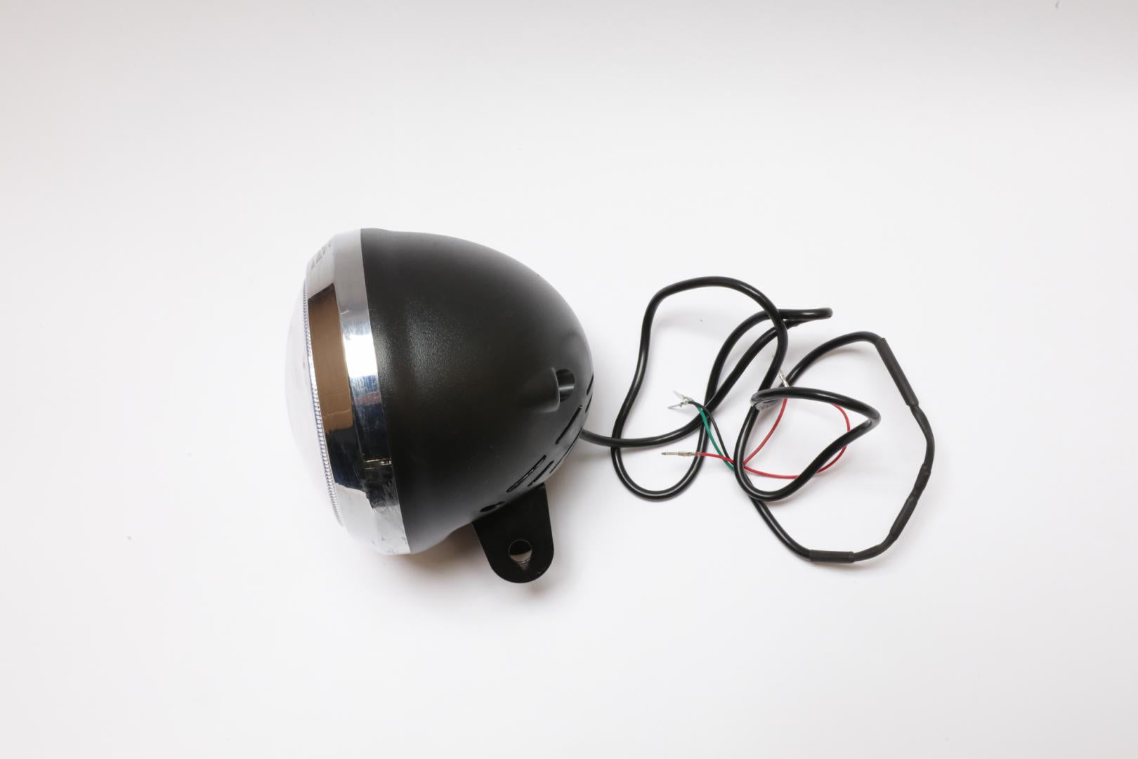 Far Pegas Partizan LED Claxon Incl Negru