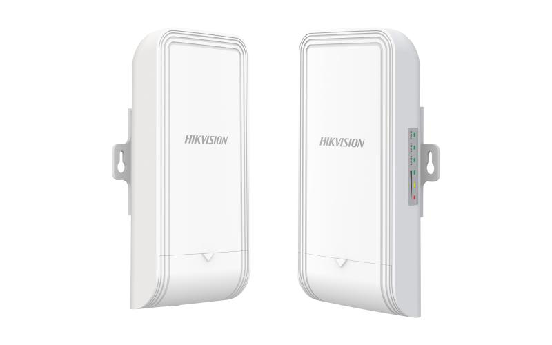 Hikvision KIT WIRELESS BRIDGE 2.4Ghz 300Mbps 1KM