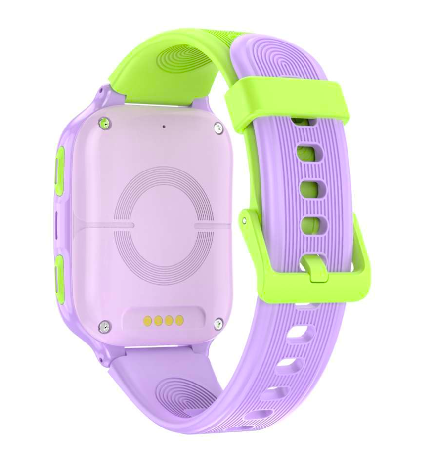 Lagenio Smartwatch pentru copii K9 mov (lagenio pentru copii K9)