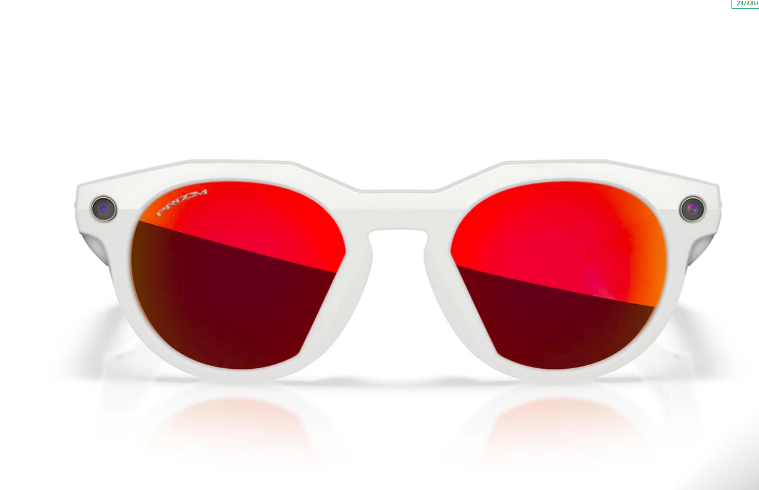 Oakley Meta Hstn - Prizm Ruby OW8002 (OW8002 Oakley Meta Hstn - Prizm Ruby)