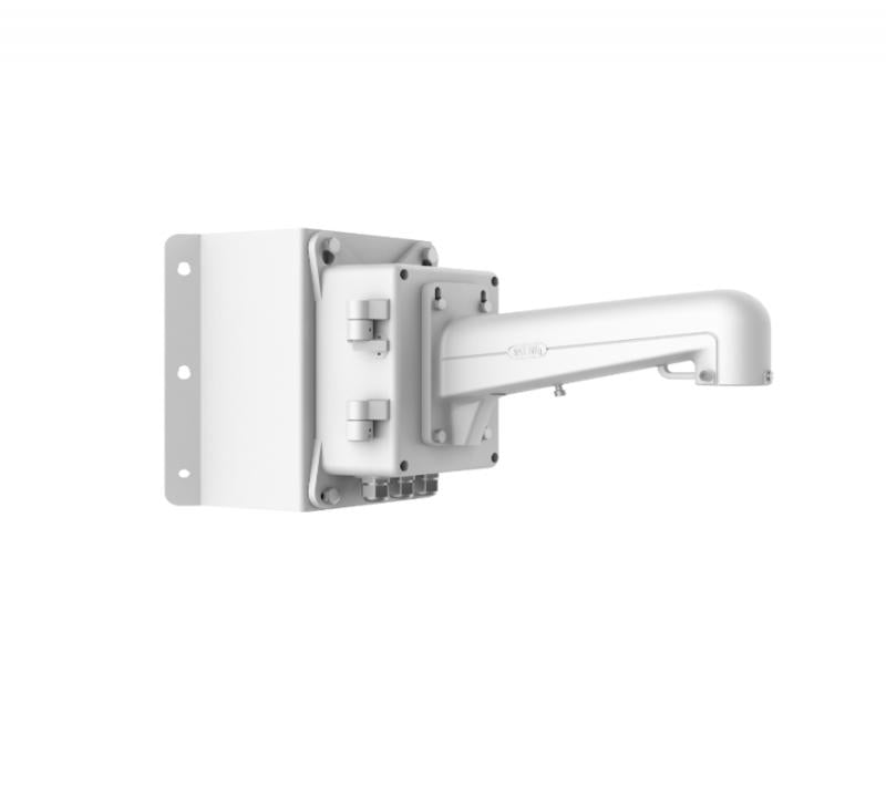 Hikvision Braket 255.5 x 314 x 546.4MM (Hikvision Bracket DS-1602ZJ-BOX-CORNER; white aluminum alloy; 255.5...)