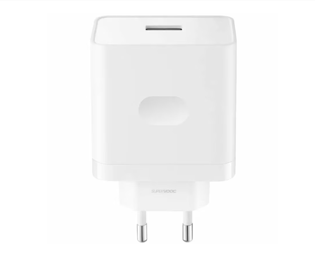 Realme Incarcator Retea Supervooc 80W (Incarcator retea Realme SuperVooc 80W)